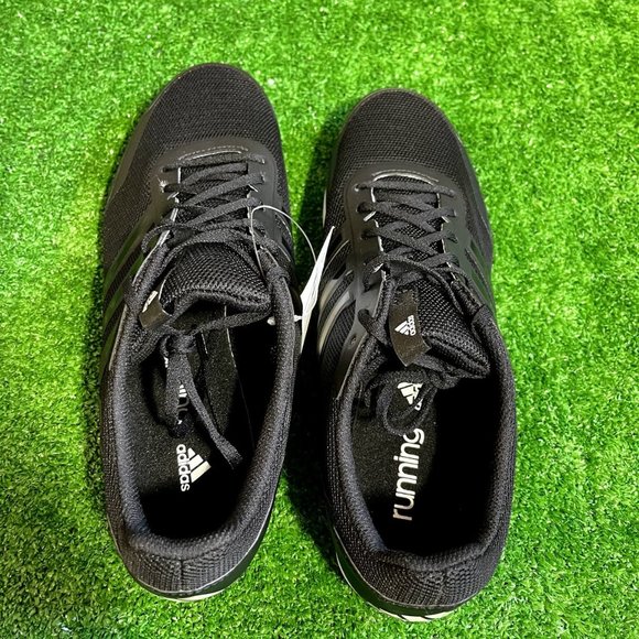 Adidas Distancestar Running Cleats Shoes Sz 12 NEW - Picture 6 of 9